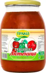 Траки Тракийска лютеница едросмляна