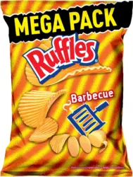 Ruffles Картофен чипс барбекю