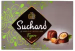 Kaufland хипермаркет Suchard Шоколадова бонбониера - до 14-12-25