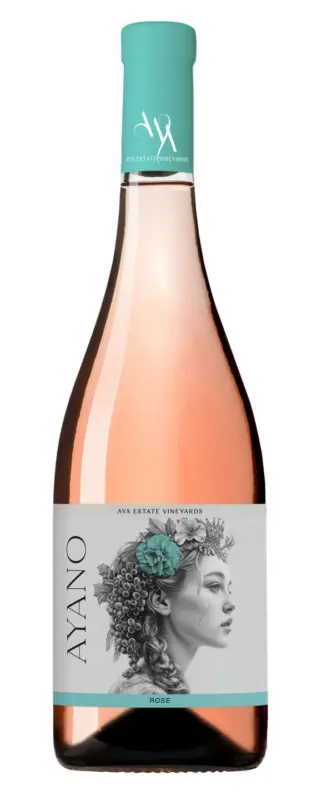 Ayano Бяло, Червено вино или Розе различни сортове