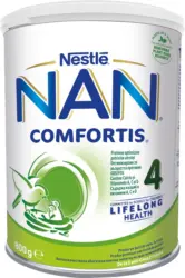 Nan 3 Адаптирано мляко Comfortis