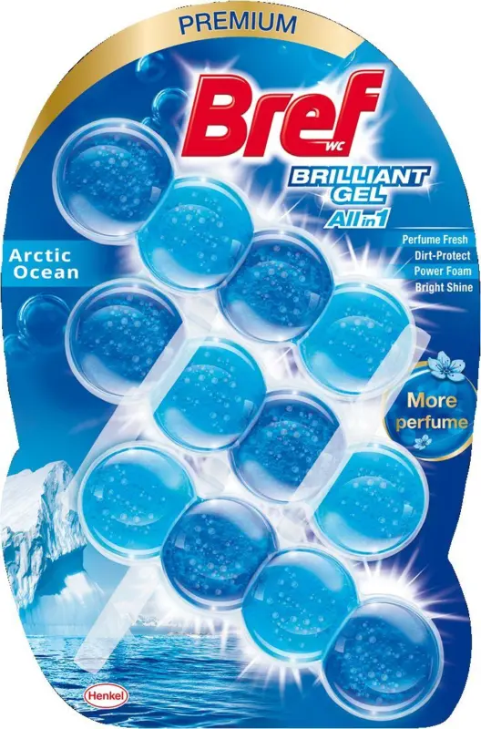 BREF WC блокче Premium