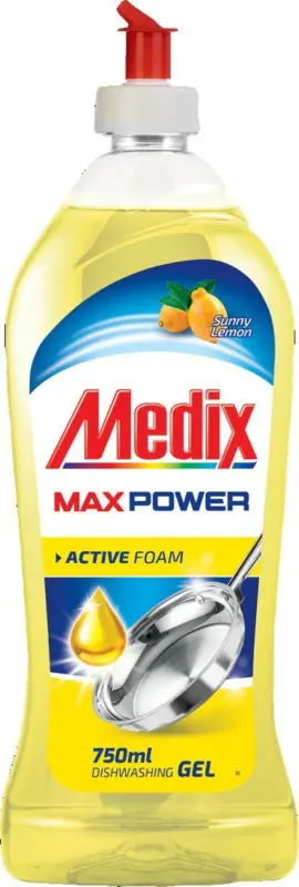 Medix Препарат за съдове Max Power