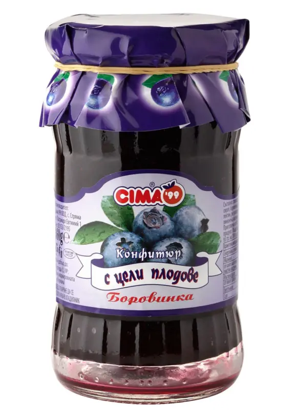 Cima Конфитюр