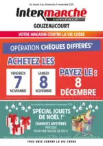 Intermarché Contact PROS LOCAL - PDV 50331 - GOUZEAUCOURT - au 09.11.2025