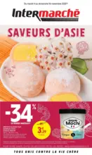 Intermarché Hyper S45/46 - R3 - SAVEURS D ASIE - au 16.11.2025