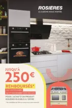 Copra Rosières vous rembourse jusqu'à 250 € - au 01.12.2025