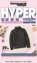 Intermarché Hyper EVE BOOST COLLECTION HIVER - au 09.11.2025