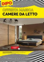 Dipo CAMERE DA LETTO - al 19.11.2025