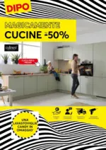 Dipo MAGICAMENTE CUCINE - al 19.11.2025