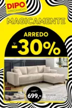 Dipo Arredo fino al -30% - al 19.11.2025
