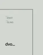 DVO DV821 KNOT - DV300 SLING - al 18.11.2025