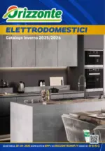Orizzonte Volantino Orizzonte - al 30.04.2026