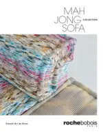 Roche Bobois IL DIVANO MAH JONG - al 18.11.2025