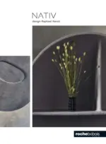 Roche Bobois COLLEZIONE NATIV | RAPHAEL NAVOT - al 18.11.2025