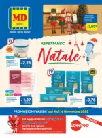 MD Discount Aspettando natale - al 16.11.2025