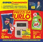 SuperConveniente Sottocosto - al 13.11.2025