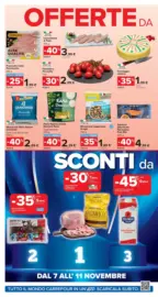 Offerte da capogiro