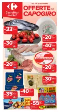 Carrefour Market Offerte da capogiro - al 16.11.2025