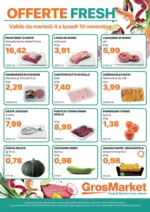 Sogegross Offerta Fresh 42 RETE - al 10.11.2025
