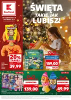 Kaufland Zabawki_ważne do 12.11