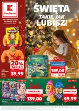 Kaufland Zabawki_ważne do 12.11