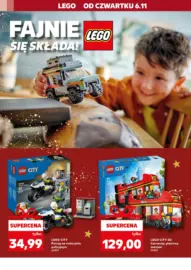 Kaufland Zabawki_ważne do 12.11
