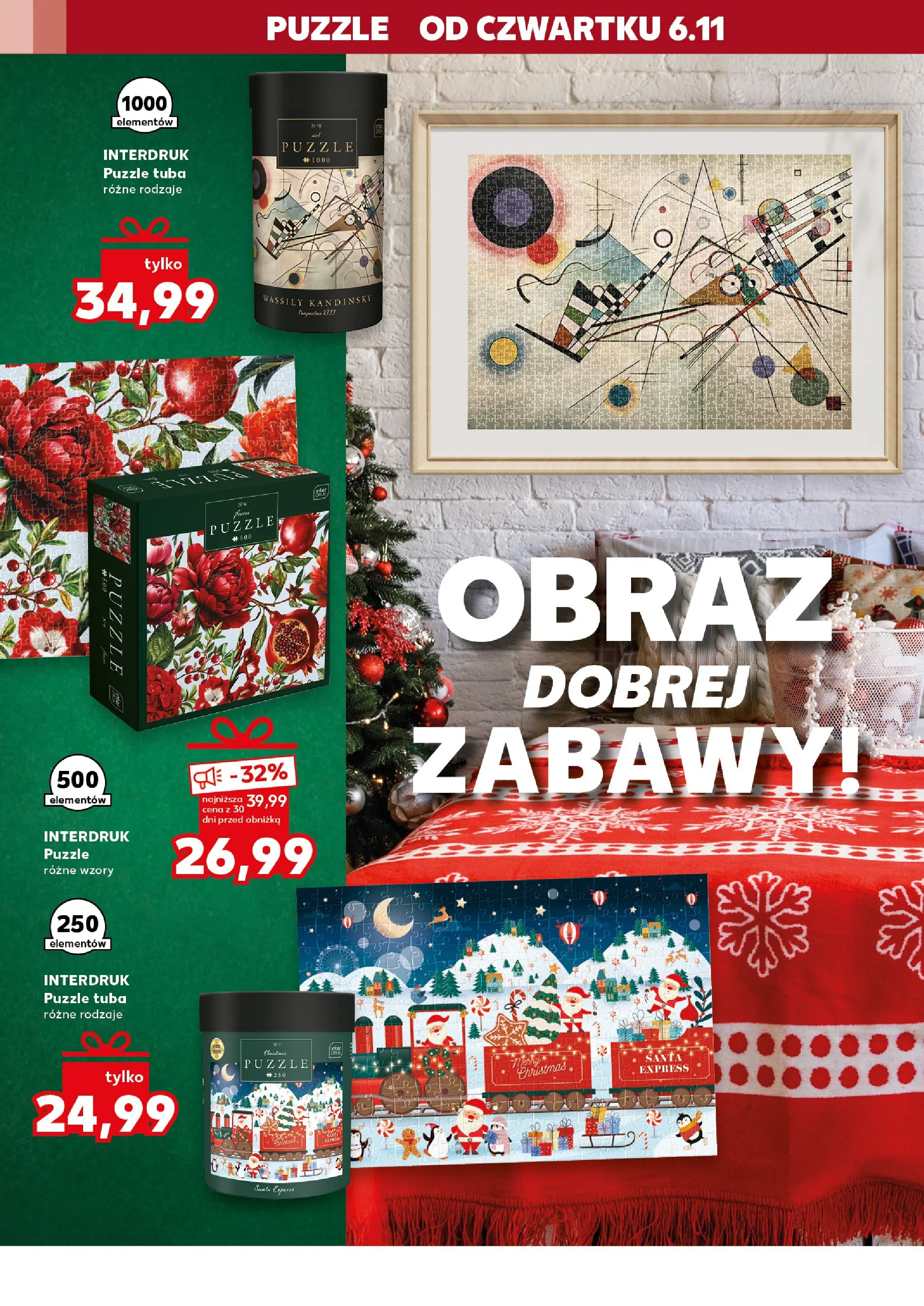 Kaufland gazetka - Zabawki od 06.11.2025 - od jutra PDF | Strona: 22