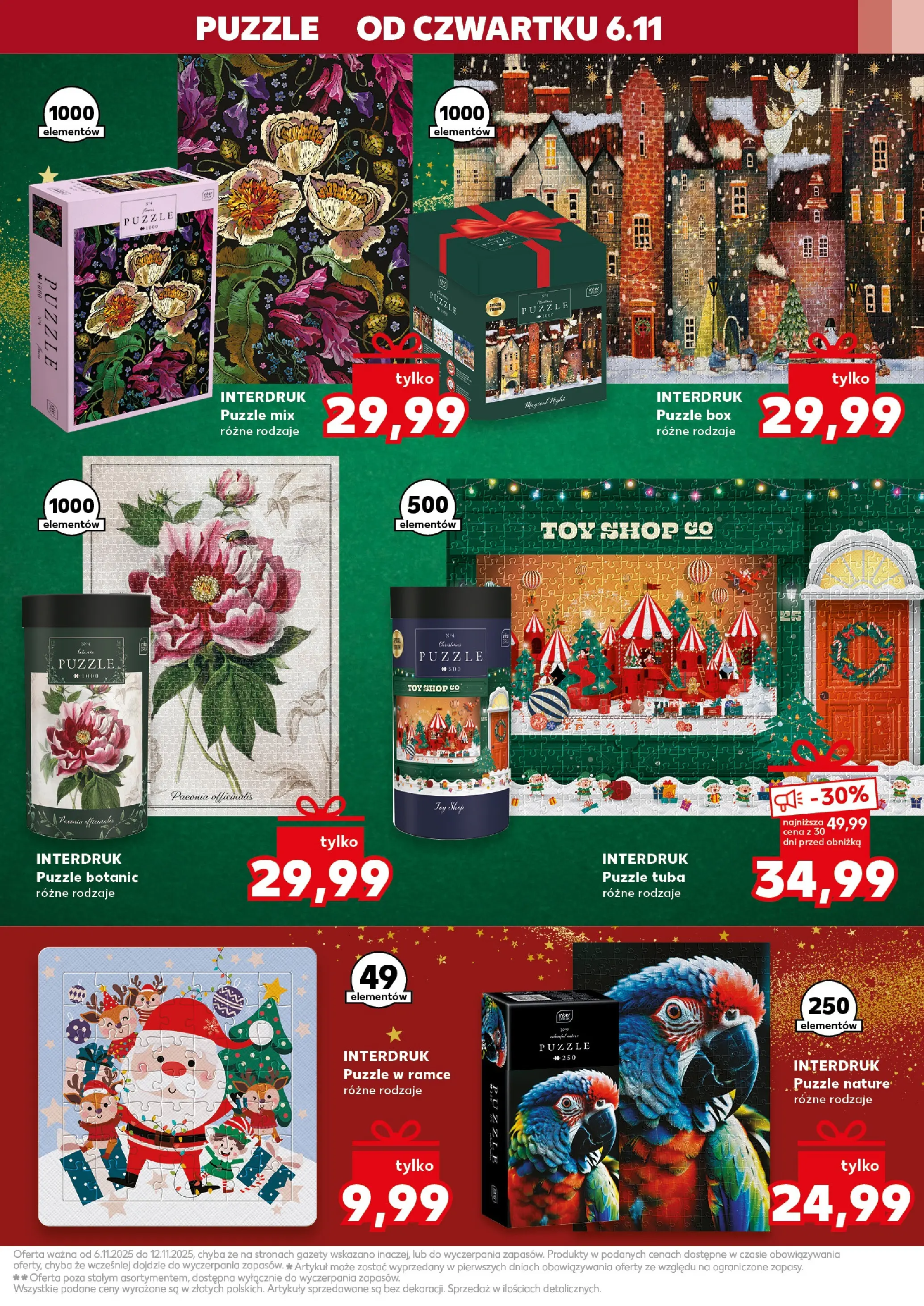 Kaufland gazetka - Zabawki od 06.11.2025 - od jutra PDF | Strona: 23