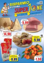 SuperOne Il risparmio si chiama SuperOne - al 17.11.2025