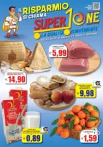 SuperOne Il risparmio si chiama SuperOne - al 17.11.2025