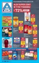 Aldi gazetka Aldi – do 10.11.2025