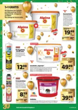 hagebaumarkt: Flugblatt