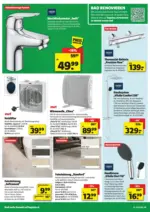 5 Täler Bauhandels GmbH hagebaumarkt: Flugblatt - bis 29.11.2025