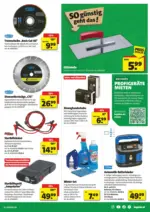 5 Täler Bauhandels GmbH hagebaumarkt: Flugblatt - bis 29.11.2025