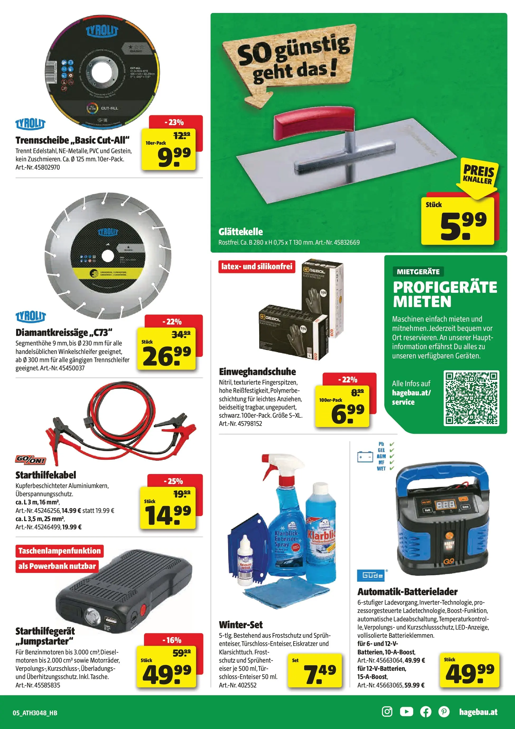 Entdecke - Hagebau Lieb Markt: Liebe Geschenkideen von 16.11.2025 - Aktuelle Angebote | Seite: 11