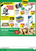 5 Täler Bauhandels GmbH hagebaumarkt: Flugblatt - bis 29.11.2025