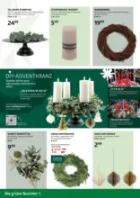 Bellaflora: Flugblatt