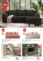 Мебели Виденов Ноември е месецът на големите отстъпки в Мебели Виденов с валидност до 23.11.2025 - до 23-11-25