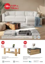 Мебели Виденов Ноември е месецът на големите отстъпки в Мебели Виденов с валидност до 23.11.2025 - до 23-11-25