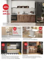 Мебели Виденов Ноември е месецът на големите отстъпки в Мебели Виденов с валидност до 23.11.2025 - до 23-11-25