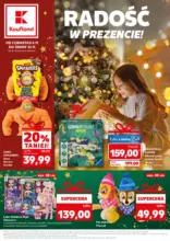 Kaufland Zabawki_ważne do 12.11