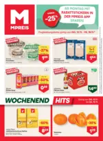 MPREIS MPREIS: Flugblatt Kärnten - bis 19.11.2025