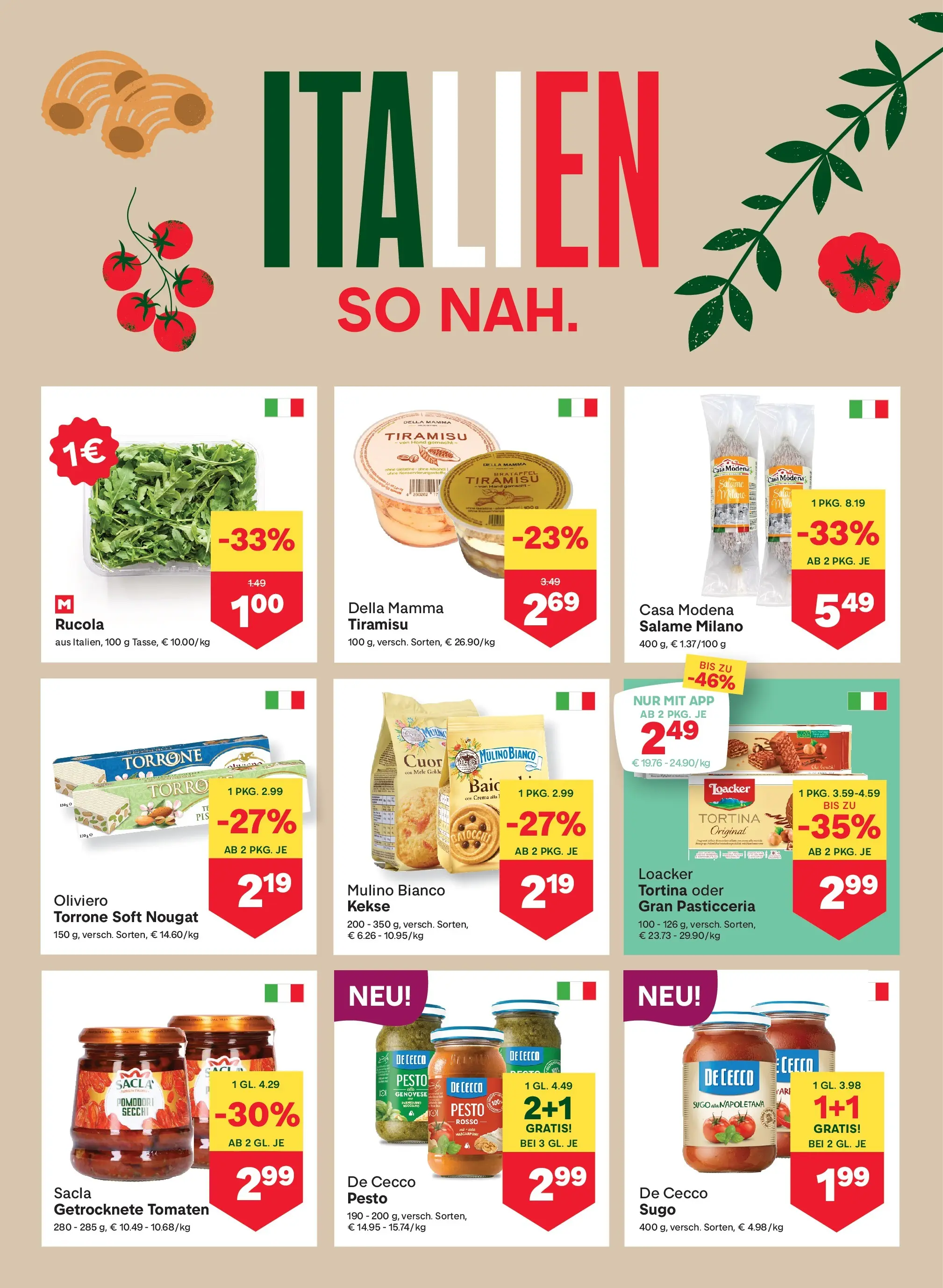 MPREIS Pfunds von 13.11.2025 - Aktuelle Angebote | Seite: 6 | Produkte: Kekse, Tomaten