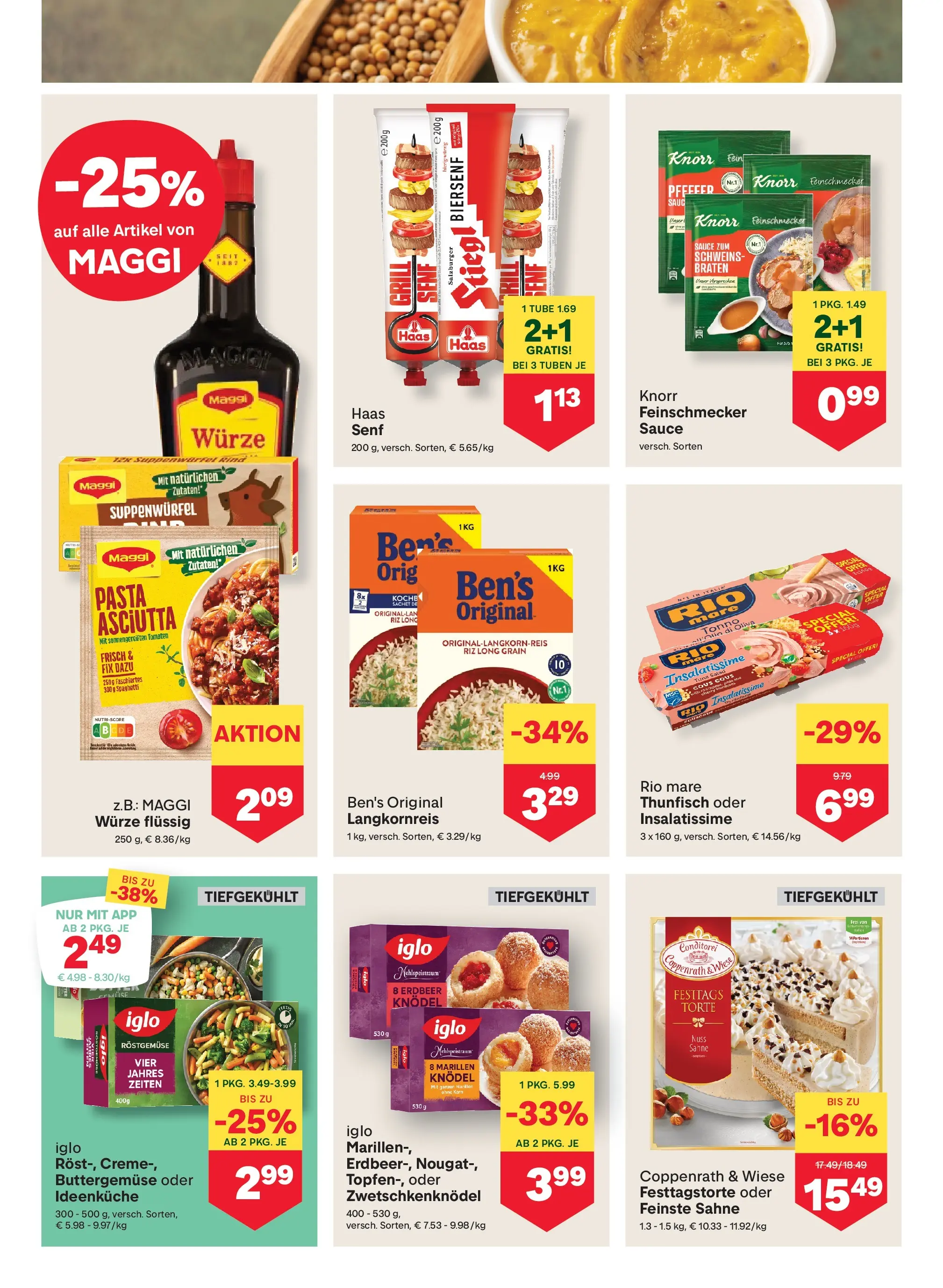 MPREIS Pfunds von 13.11.2025 - Aktuelle Angebote | Seite: 8 | Produkte: Sahne, Creme, Hajdina liszt, Tomaten