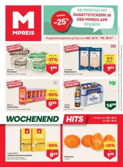 MPREIS Steyr ab 13.11.2025 gültig MPREIS Steyr ab 13.11.2025 gültig