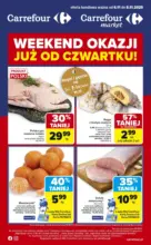 Gazetka Weekend okazji już od czwartku!
