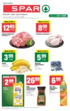 Spar gazetka SPAR – do 16.11.2025