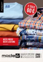 Mode W Karl Wessels GmbH & Co. KG Mode W - Redmond - bis 12.11.2025