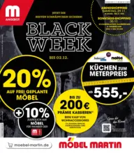 Möbel Martin: Wochenangebote